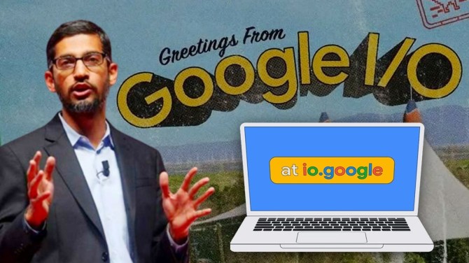 Google I/O Event Live Updates in Marathi