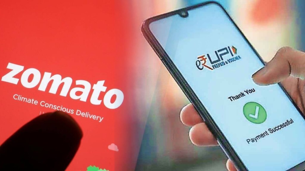 zomato launch upi payment service zomato launch upi payment service