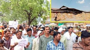 Farmers aggressive in Washim