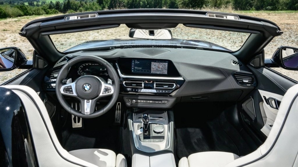 2023 BMW Z4 launched in India 2023 BMW Z4 launched in India