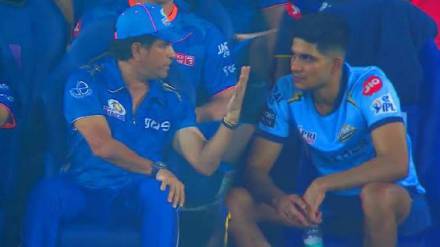 Gujarat defeated Mumbai Gujarat defeated Mumbai