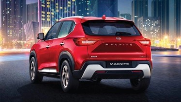 Nissan Magnite Geza Edition in india