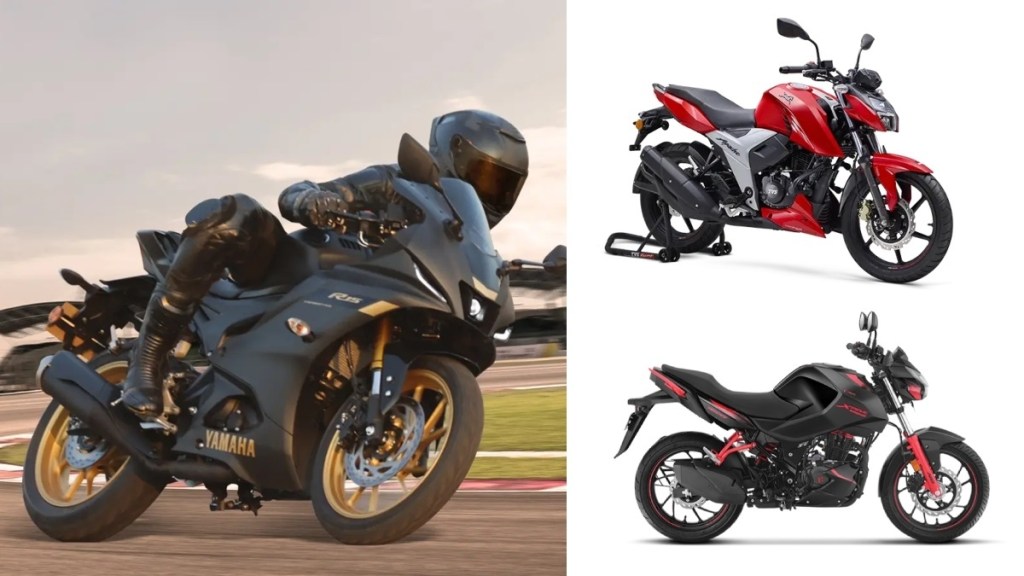 top 5 powerful bikes in 150 to 160 cc top 5 powerful bikes in 150 to 160 cc