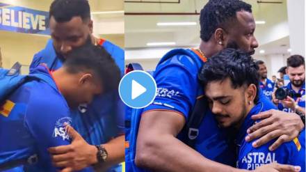 Mumbai Indians share video as they exit IPL