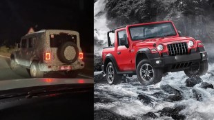 mahindra thar door -5 launch in 2024
