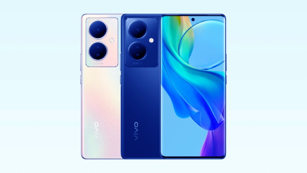 vivo launch y78 5g in singapore and china vivo launch y78 5g in singapore and china