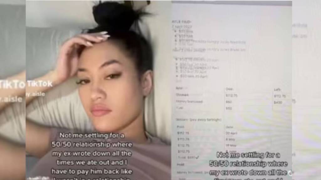 after breakup boyfriend ask girlfriend his money back