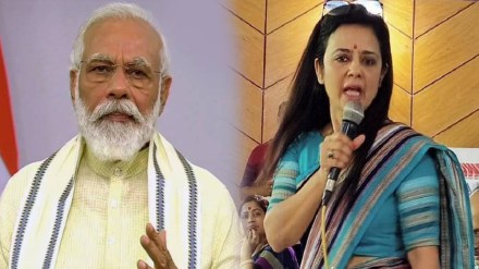 TMC mp Mahua Moitra on PGIMER issue