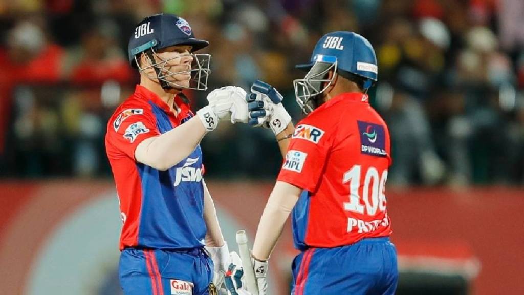 david warner sets record against punjab david warner sets record against punjab