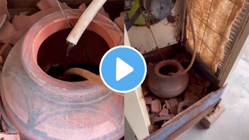 Indian Jugaad For AC Like Cooling Indian Jugaad For AC Like Cooling