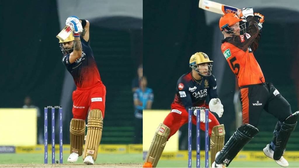 Virat Kohli and Henrik Klaassen have created history by scoring centuries against each other's teams