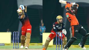 Virat Kohli and Henrik Klaassen have created history by scoring centuries against each other's teams