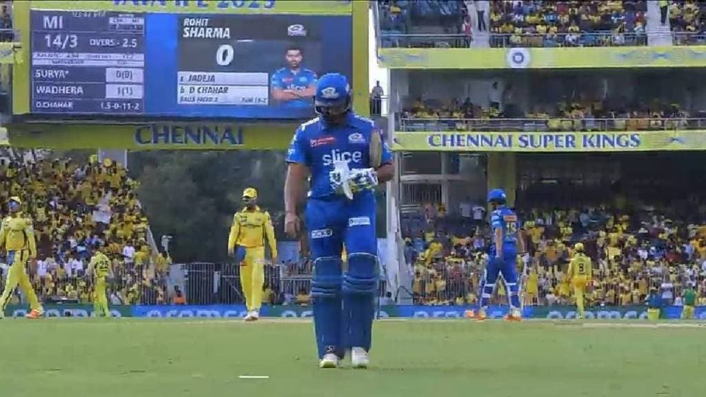 Krishnamachari Srikanth Criticizes Rohit Sharma