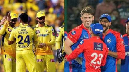 CSK vs DC Match Updates CSK vs DC Match Updates