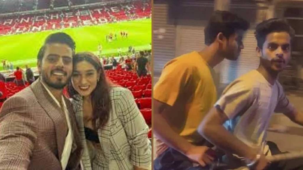 Nitish Rana's Wife Saachi Marwah