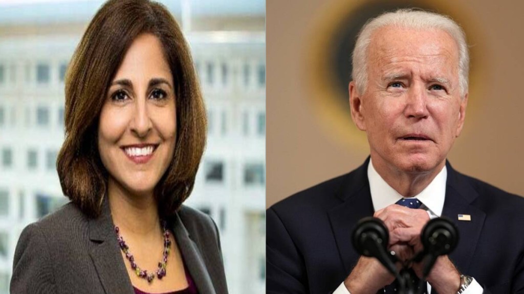 Joe Biden appointed Neera Tanden as Domestic Policy Advisor Joe Biden appointed Neera Tanden as Domestic Policy Advisor