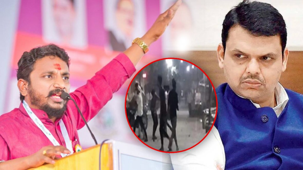amol mitkari, devendra fadnavis amol mitkari, devendra fadnavis