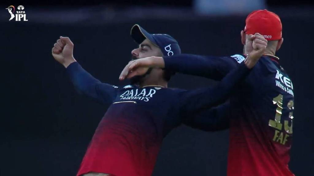 Virat Kohli Takes secon Most Catches In IPL Virat Kohli Takes secon Most Catches In IPL