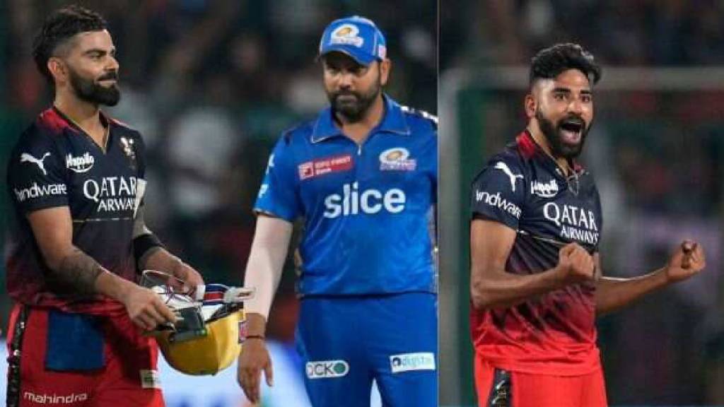 MI vs RCB Match 2023 Updates