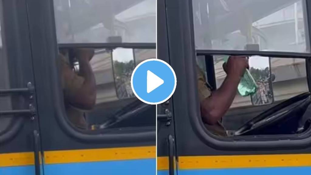 Viral Video of traffic jam Viral Video of traffic jam
