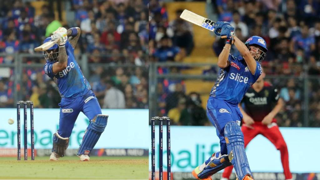 MI vs RCB Match Updates