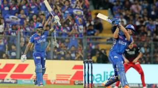 Mi vs RCB Match Updates