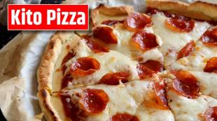 KETO Pizza