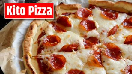 KETO Pizza