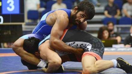 wrestler