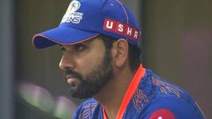 Rohit Sharma holds the embarrassing record