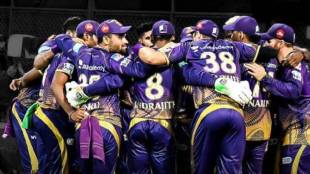 Playoff Equation for KKR,