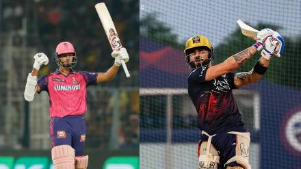 Yashasvi Jaiswal broke Virat Kohli's record