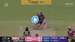Sanju Sacrificed Half Century For Yashasvi's Century