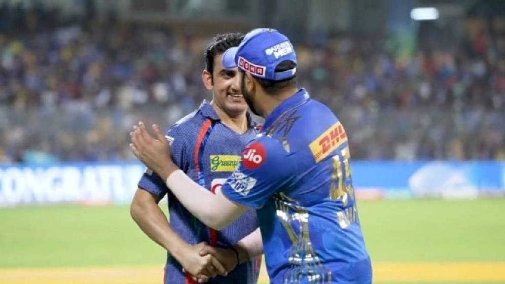 Gautam Gambhir Statement Gautam Gambhir Statement