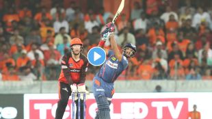 SRH vs LSG Match Updates