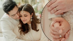 Parineeti Chopra-Raghav Chadha Engagement