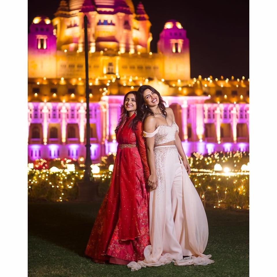 Parineeti Chopra-Raghav Chadha Engagement pic 9