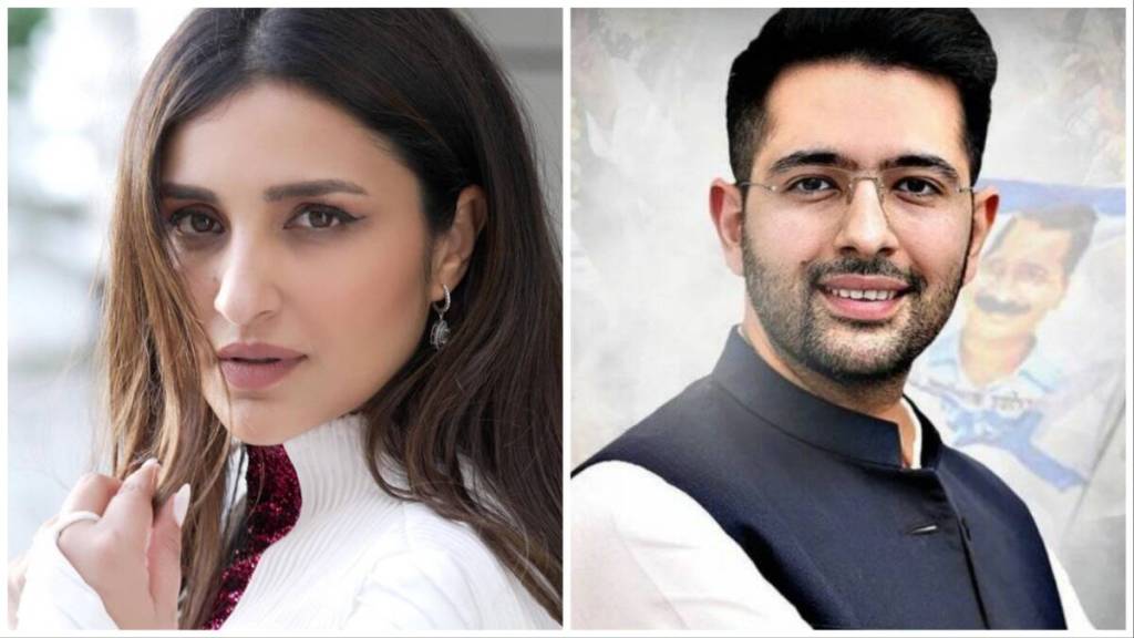 Parineeti raghav