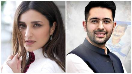 Parineeti raghav