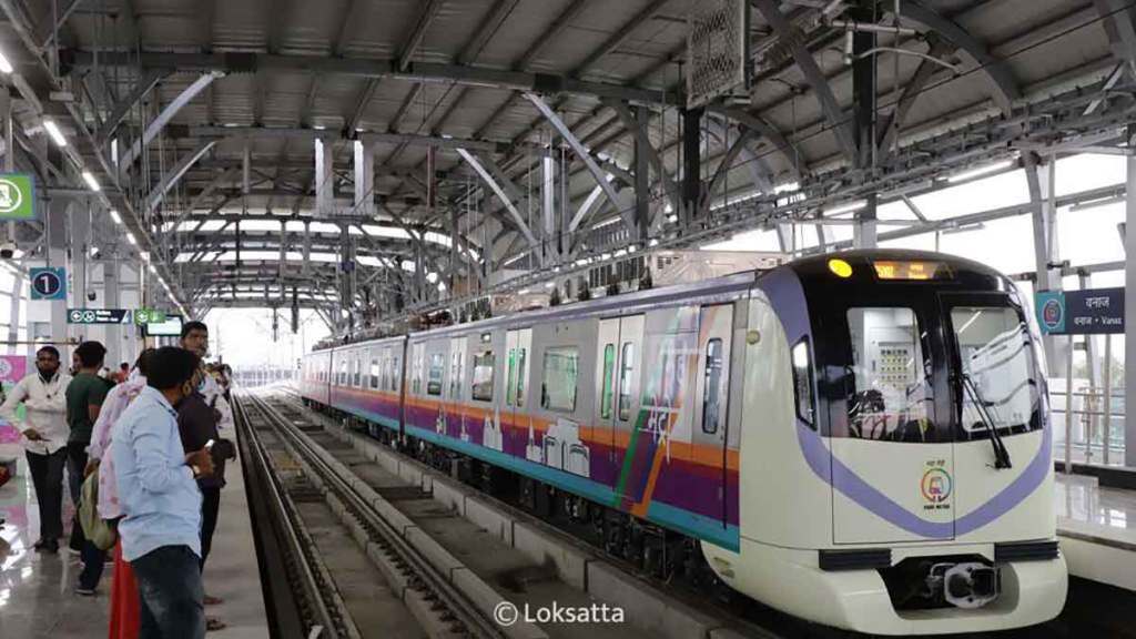 structural audit of pune metro stations structural audit of pune metro stations