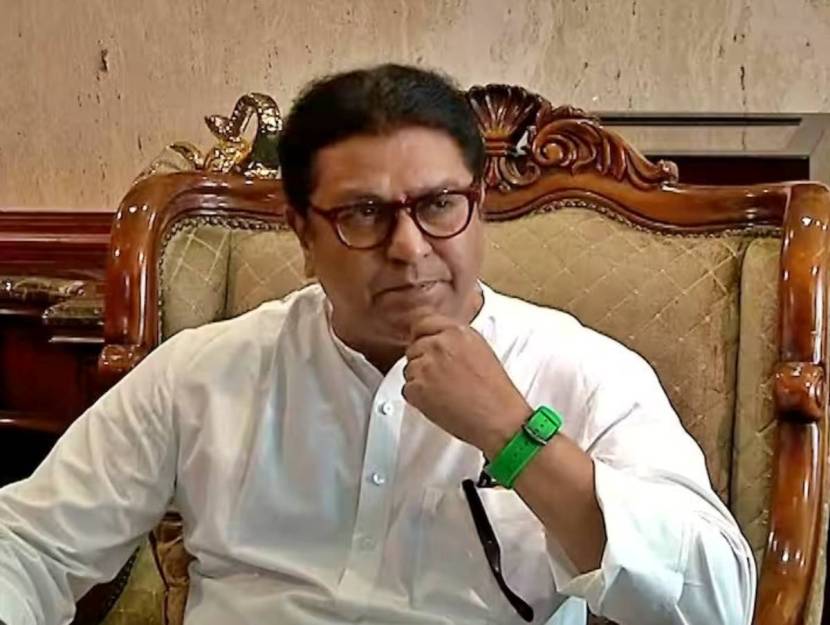 देशात ईडी-काड्यांचे व्यवहार फार सुरू आहेत. एक लक्षात ठेवा कुणीही सत्तेचा अमरपट्टा घेऊन आलेला नाही - राज ठाकरे