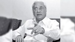 व्यक्तिवेध : डॉ. राम ताकवले