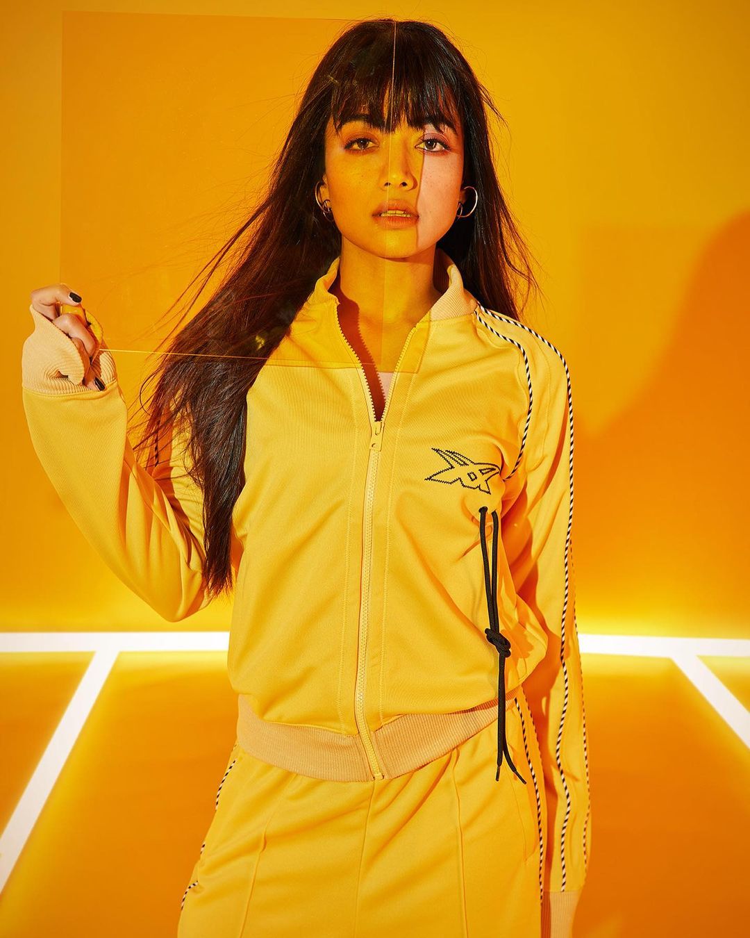 Rashmika Mandanna Latest Photoshoot