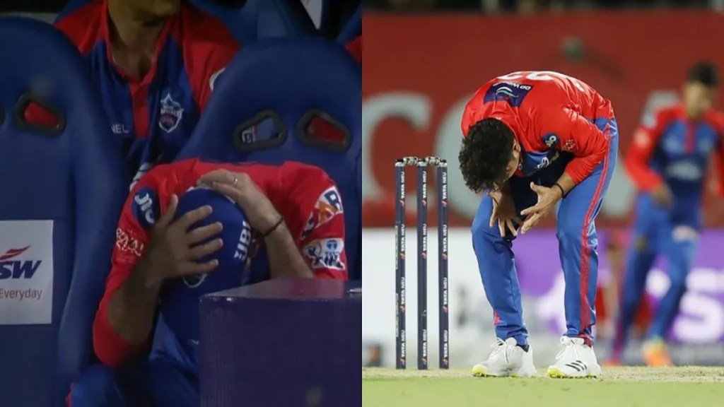 Ricky Ponting furious at 19-year-old boy for dropping easy catch angrily abused him from dug-out VIDEO went viral Ricky Ponting furious at 19-year-old boy for dropping easy catch angrily abused him from dug-out VIDEO went viral