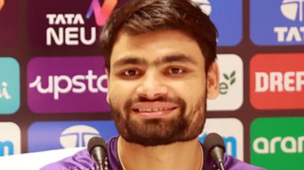 Rinku Singh Latest News Update