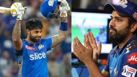 Suryakumar Yadav Player Of The Match