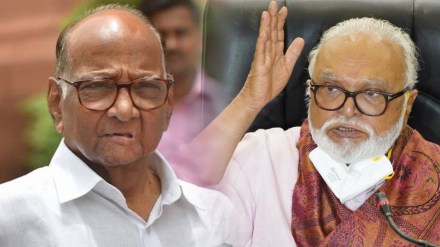 What Bhubajal Said to Sharad Pawar? What Bhubajal Said to Sharad Pawar?