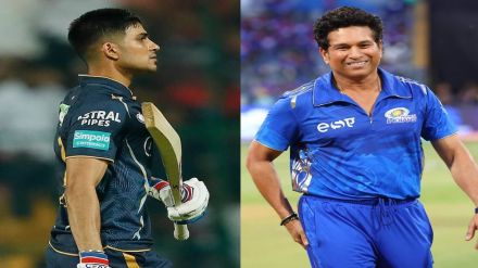 Shubman Gill Impressed Sachin Tendulkar Shubman Gill Impressed Sachin Tendulkar