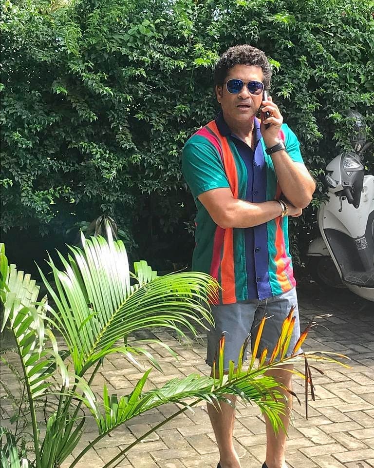 Sachin Tendulkar Tadoba Gifts For Students