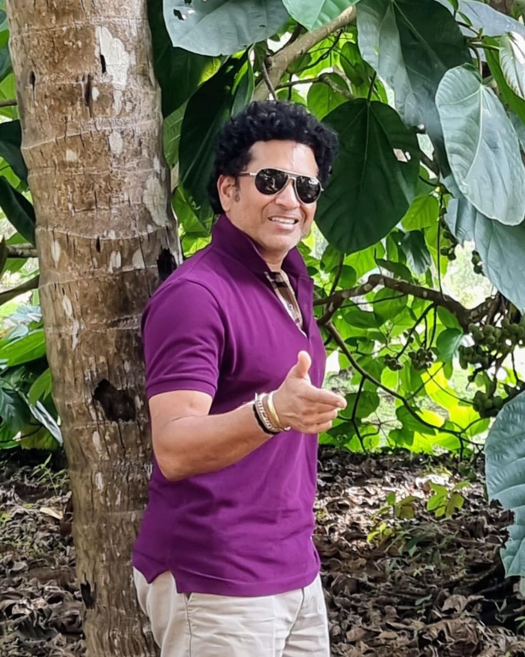 Sachin Tendulkar Tadoba Gifts For Students